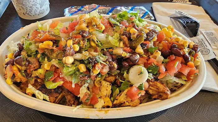 Cafe Rio Fresh Modern Mexican Picture 9