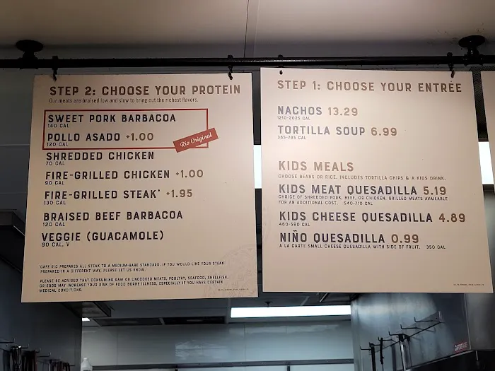 Cafe Rio Fresh Modern Mexican Picture 2