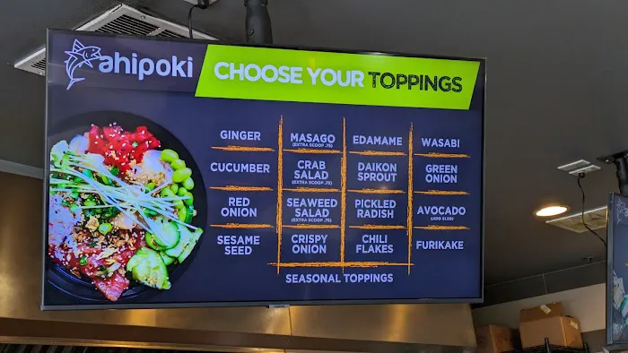 Ahipoki Bowl Scottsdale Picture 7