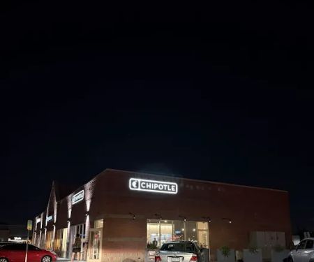 Chipotle Mexican Grill