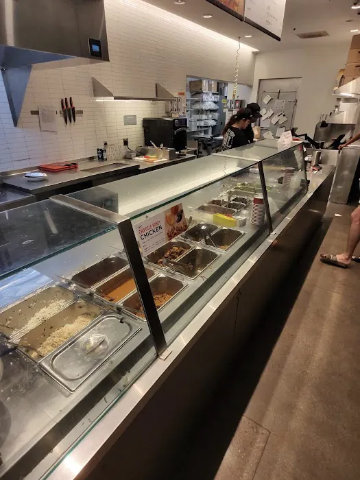 Chipotle Mexican Grill Picture 8