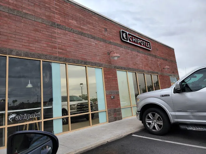 Chipotle Mexican Grill Picture 2