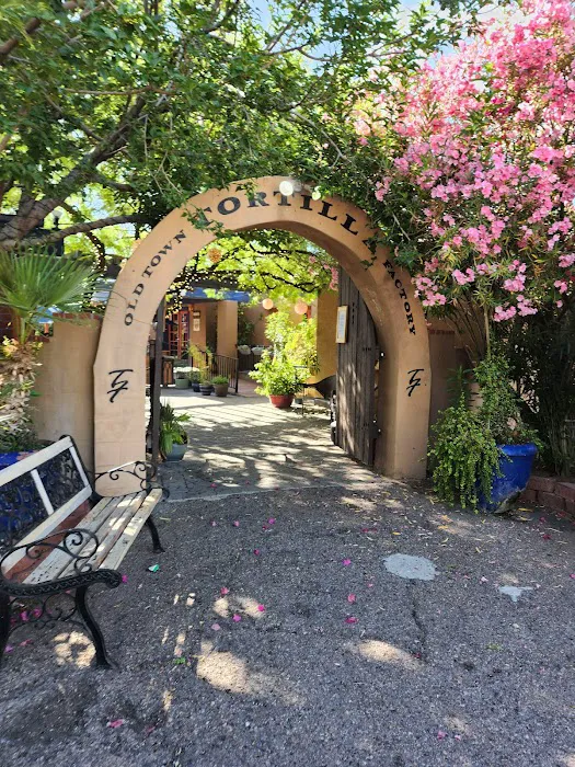 Old Town Tortilla Factory Picture 4