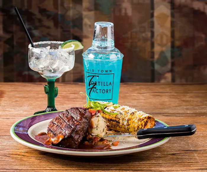 Old Town Tortilla Factory Picture 7