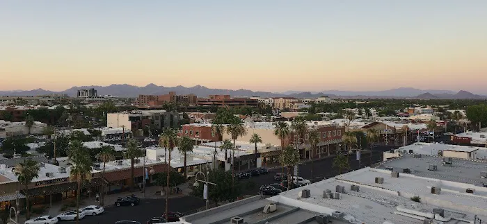 Outrider Rooftop Lounge Picture 9