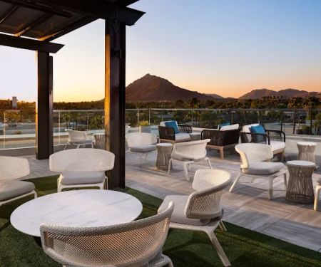 Outrider Rooftop Lounge