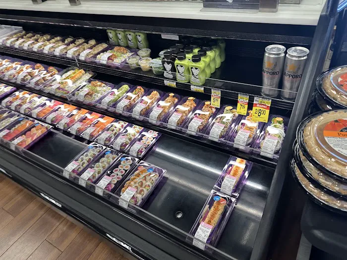 SNOWFOX Sushi Picture 3