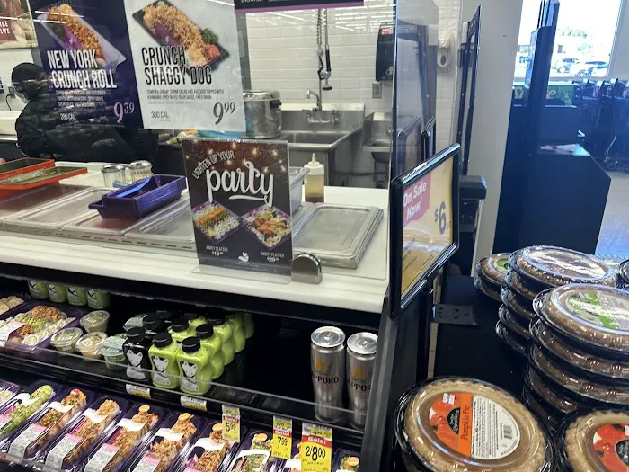 SNOWFOX Sushi Picture 2