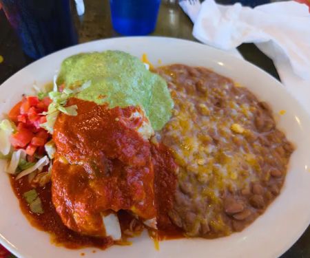 Frank & Lupe's Old Mexico