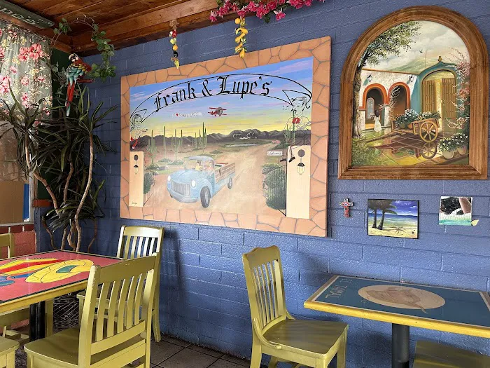 Frank & Lupe's Old Mexico Picture 5