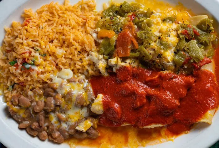 Frank & Lupe's Old Mexico Picture 9