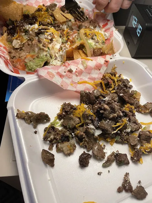 Super Burrito Mexican Food Picture 2