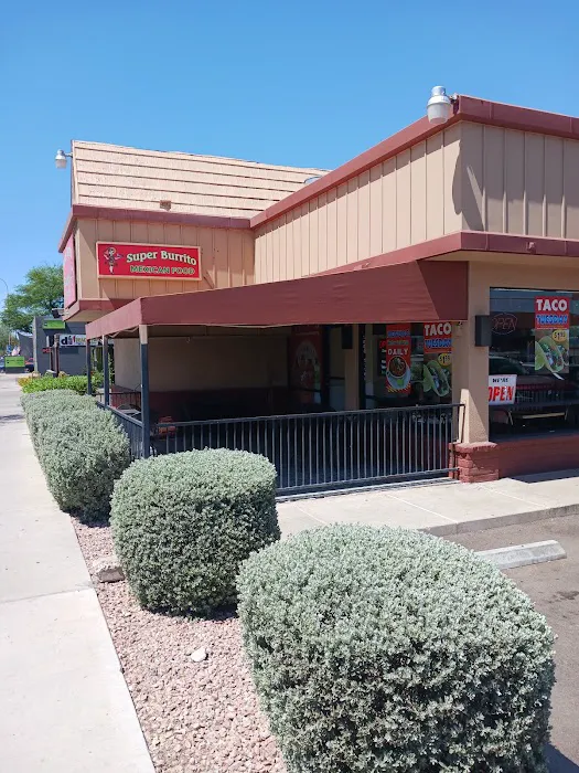 Super Burrito Mexican Food Picture 7