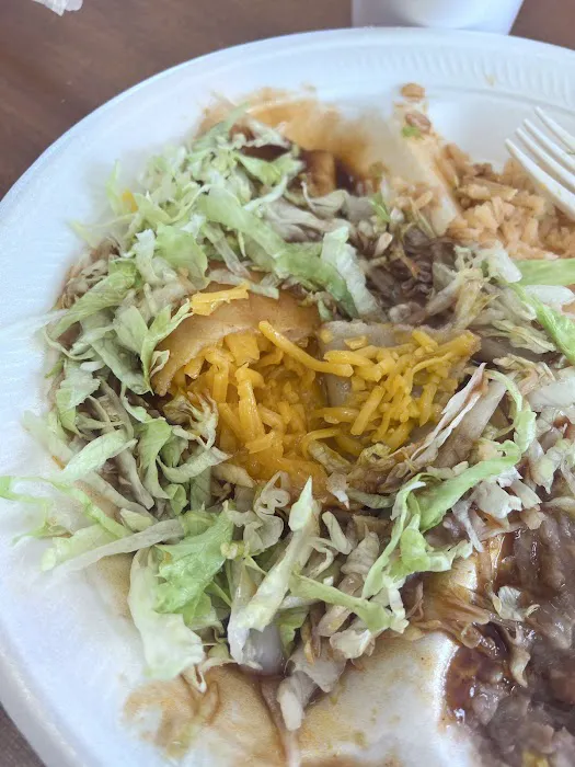 Super Burrito Mexican Food Picture 5