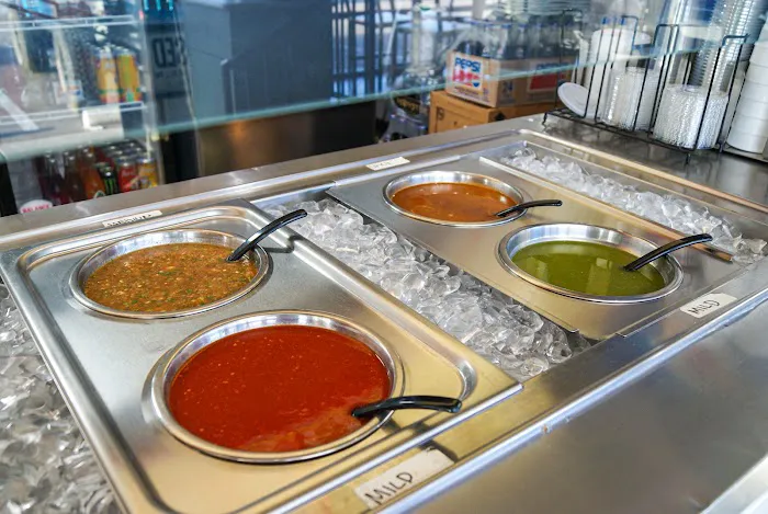 Super Burrito Mexican Food Picture 1