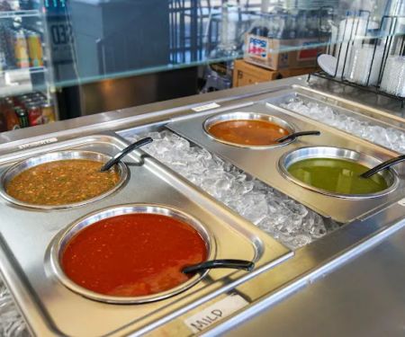 Super Burrito Mexican Food