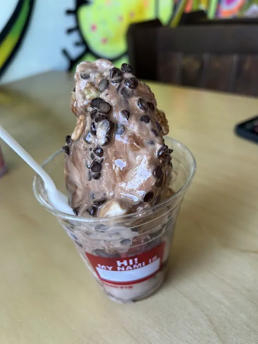 Green New American Vegetarian Picture 8