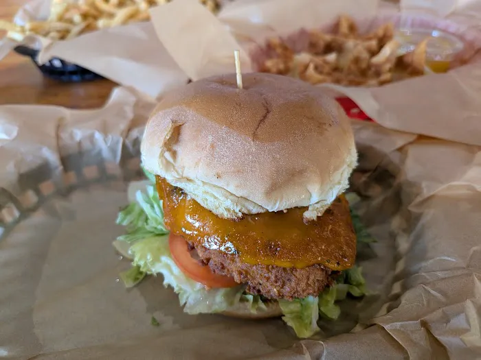 Green New American Vegetarian Picture 4