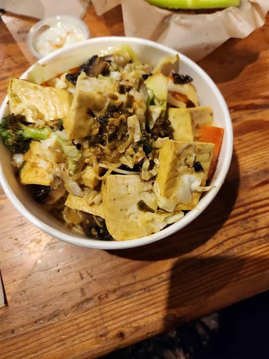 Green New American Vegetarian Picture 6