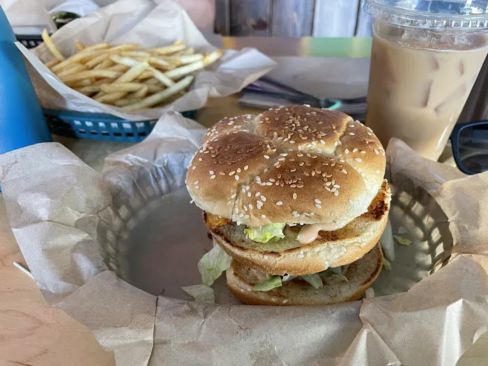 Green New American Vegetarian Picture 2