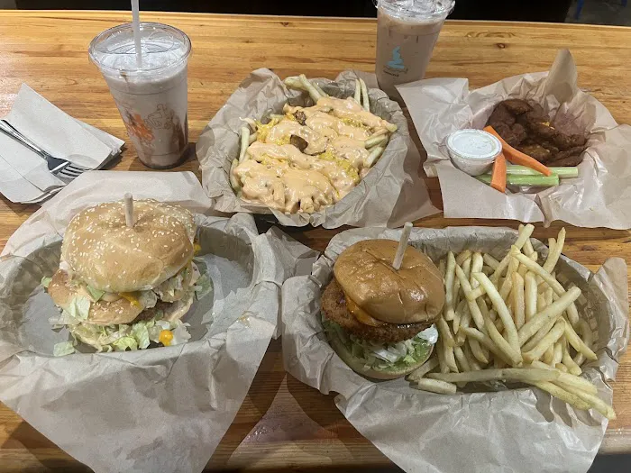 Green New American Vegetarian Picture 9