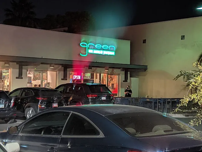 Green New American Vegetarian Picture 1