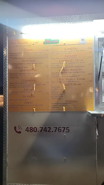 Tacos Piratas Sabor Mexicano LLC. Picture 5