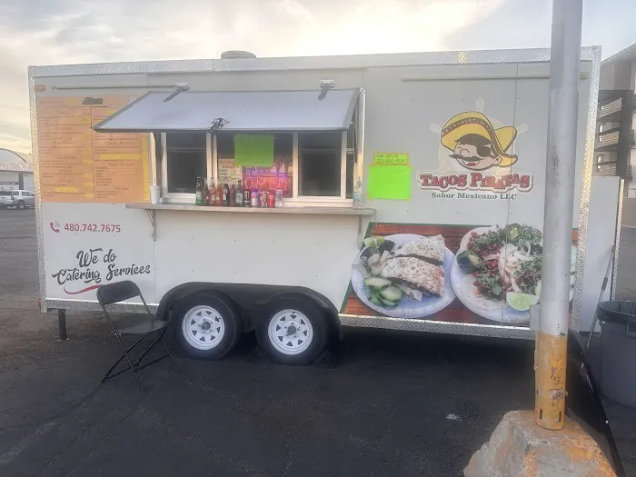 Tacos Piratas Sabor Mexicano LLC. Picture 1