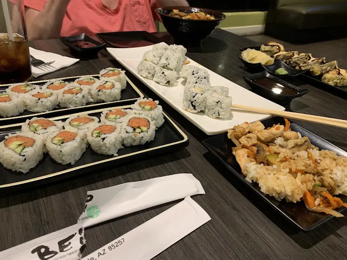 Bei Sushi, Bar, Asian Cuisine Picture 6