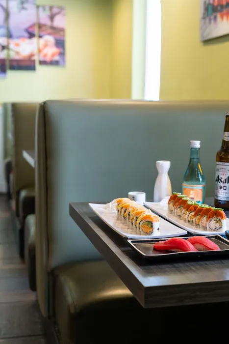 Bei Sushi, Bar, Asian Cuisine Picture 5