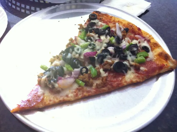 Spacoli's Pizza & Wings Picture 6