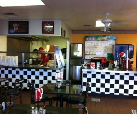 Spacoli's Pizza & Wings