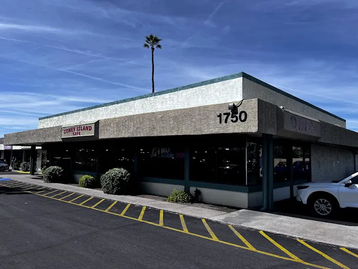 Jim's Coney Island Cafe Picture 8