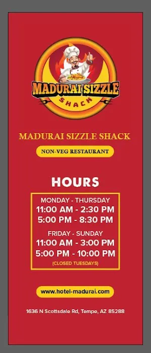 Madurai Sizzle Shack Picture 1