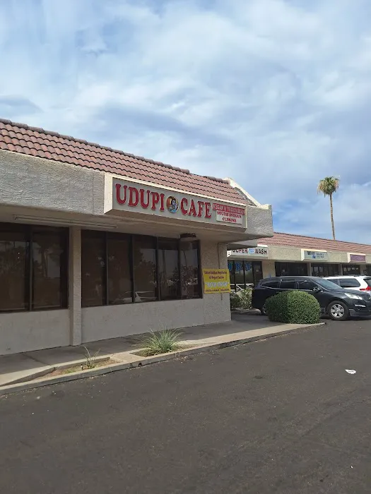 Udupi Indian Vegetarian & Vegan Cuisine Picture 8