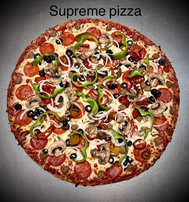 Pizza & Grill Picture 10