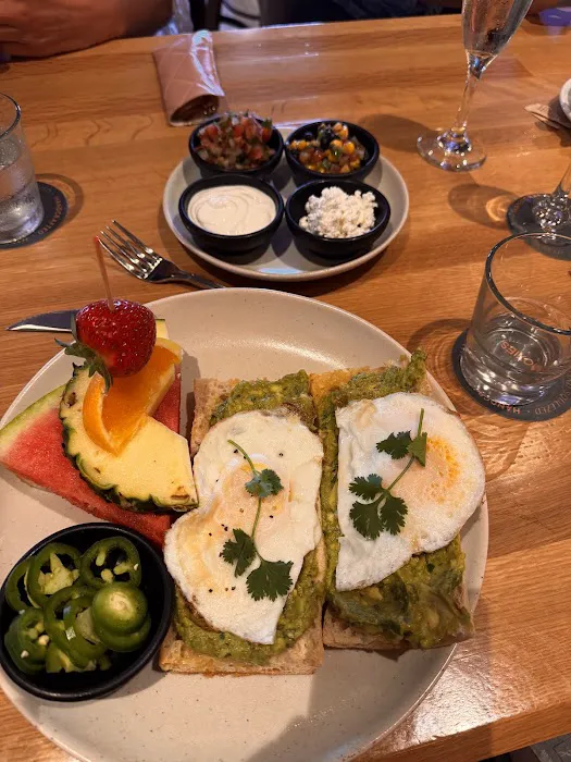 Moxies Scottsdale Restaurant Picture 10