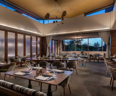 Hearth '61 at Mountain Shadows