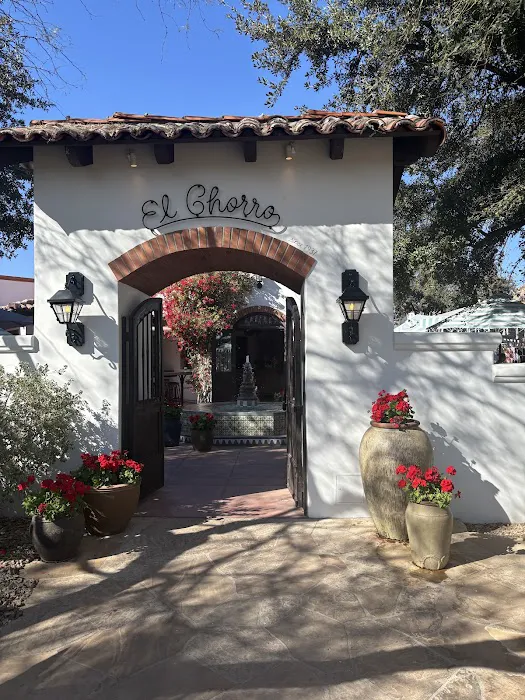 El Chorro Picture 9