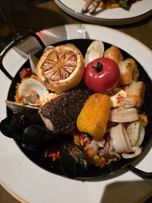 Prado Restaurant Picture 5