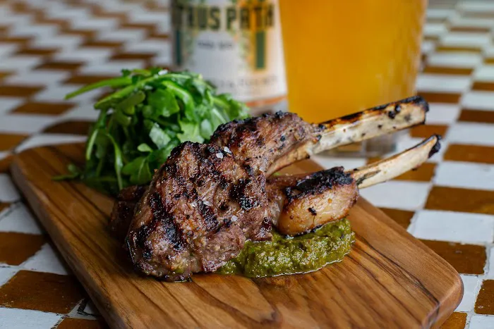 Prado Restaurant Picture 8