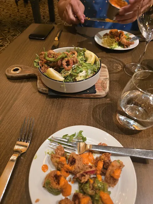 Prado Restaurant Picture 2