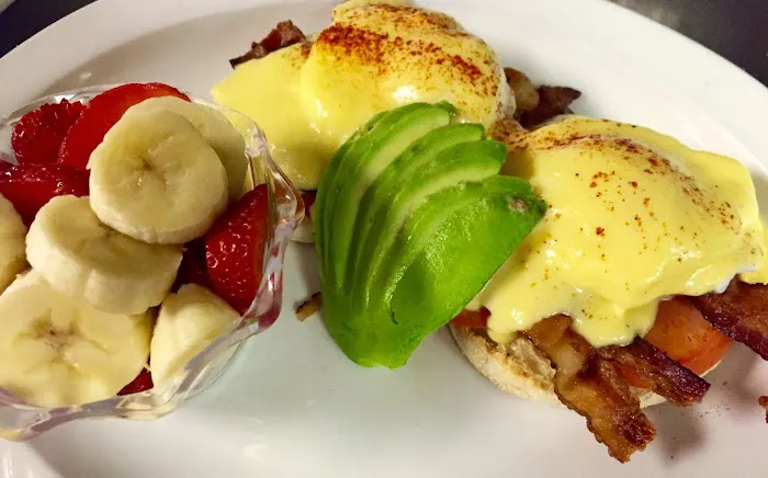 Sunny's Diner Picture 6