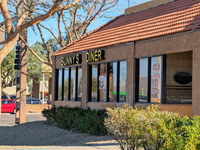 Sunny's Diner Picture 7