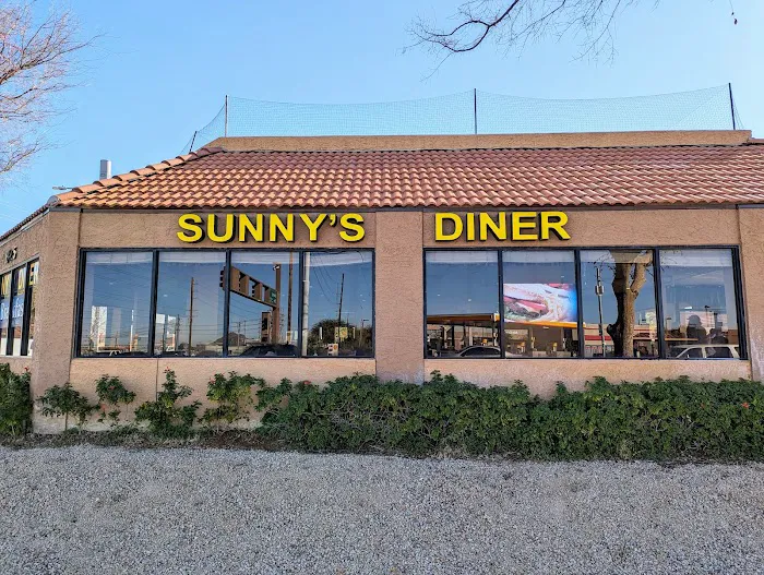 Sunny's Diner Picture 5