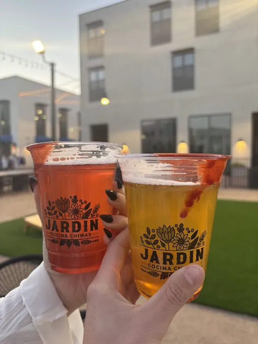 El Jardin Chiwas - Beer Garden Picture 9