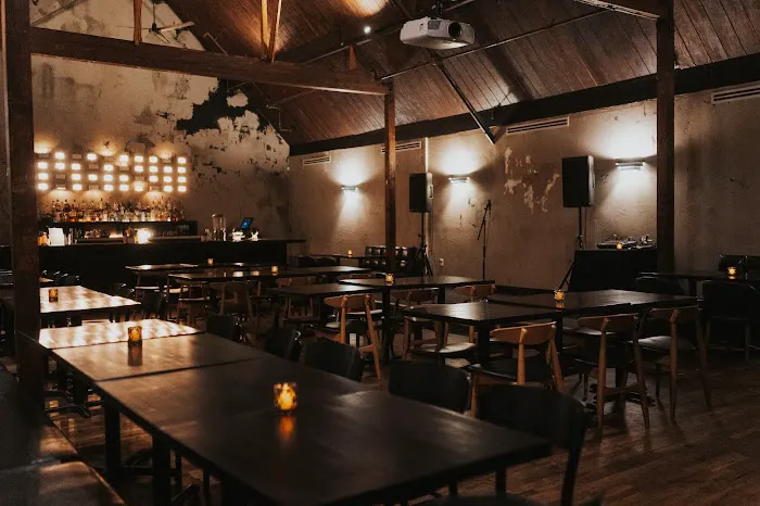 Social Hall Restaurant + Event Venue Picture 7