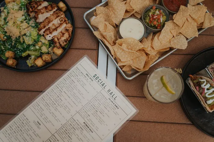 Social Hall Restaurant + Event Venue Picture 6