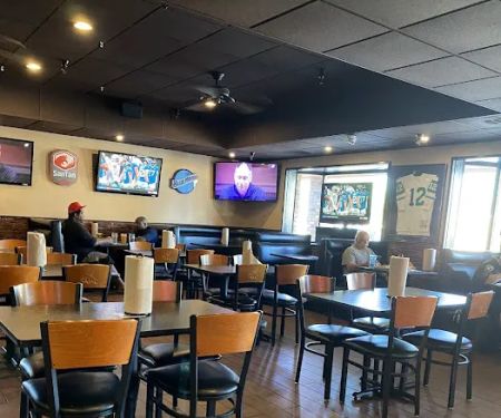 Native Grill & Wings