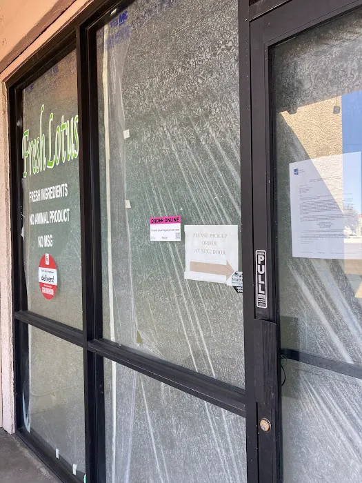 Fresh Lotus Vegetarian Picture 3